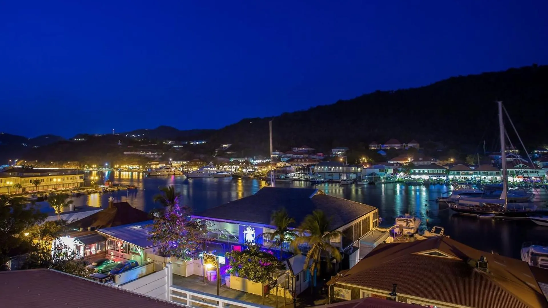 Luxurious Apartment close to Shell Beach Gustavia