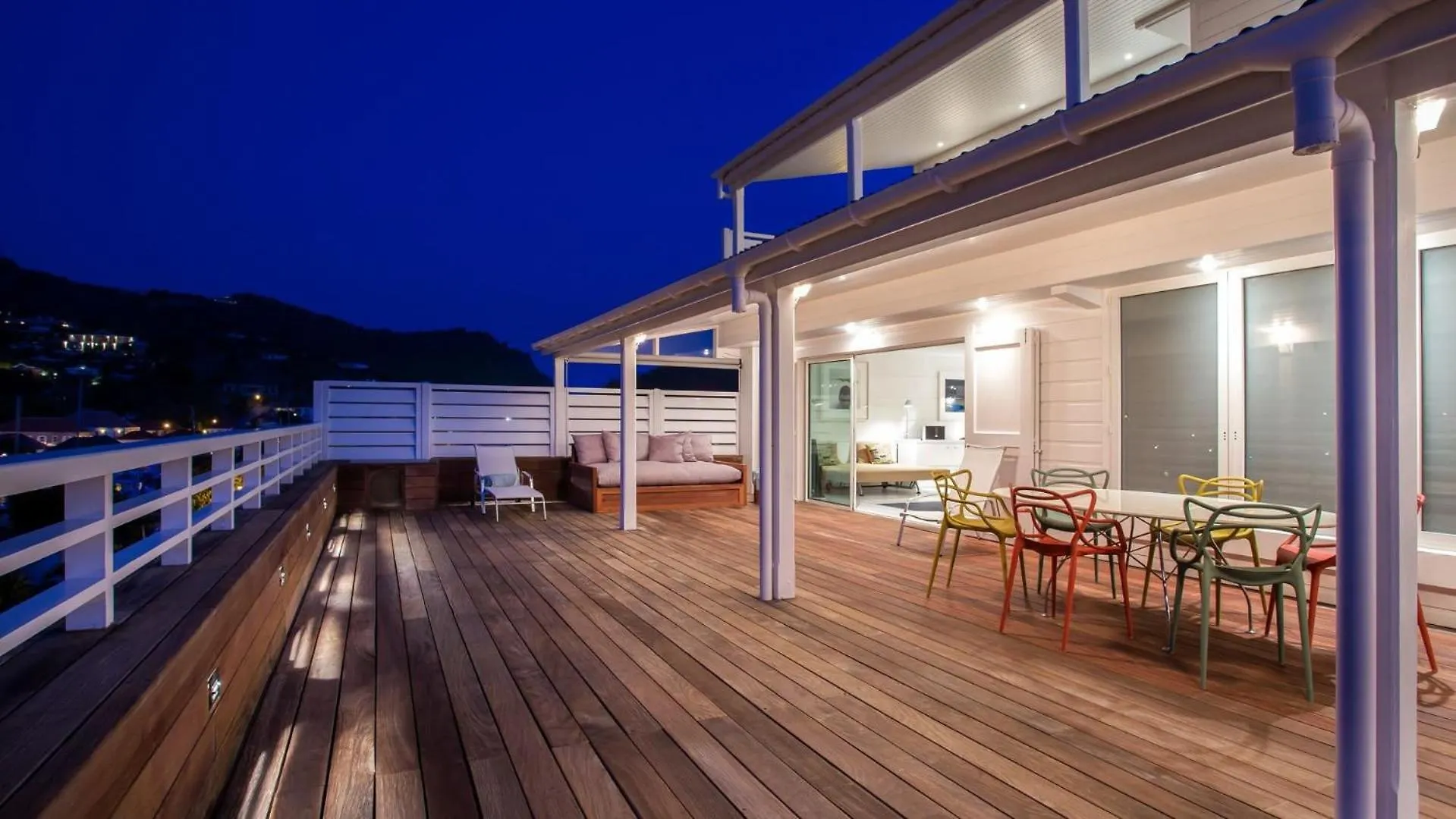 Luxurious Apartment close to Shell Beach Gustavia