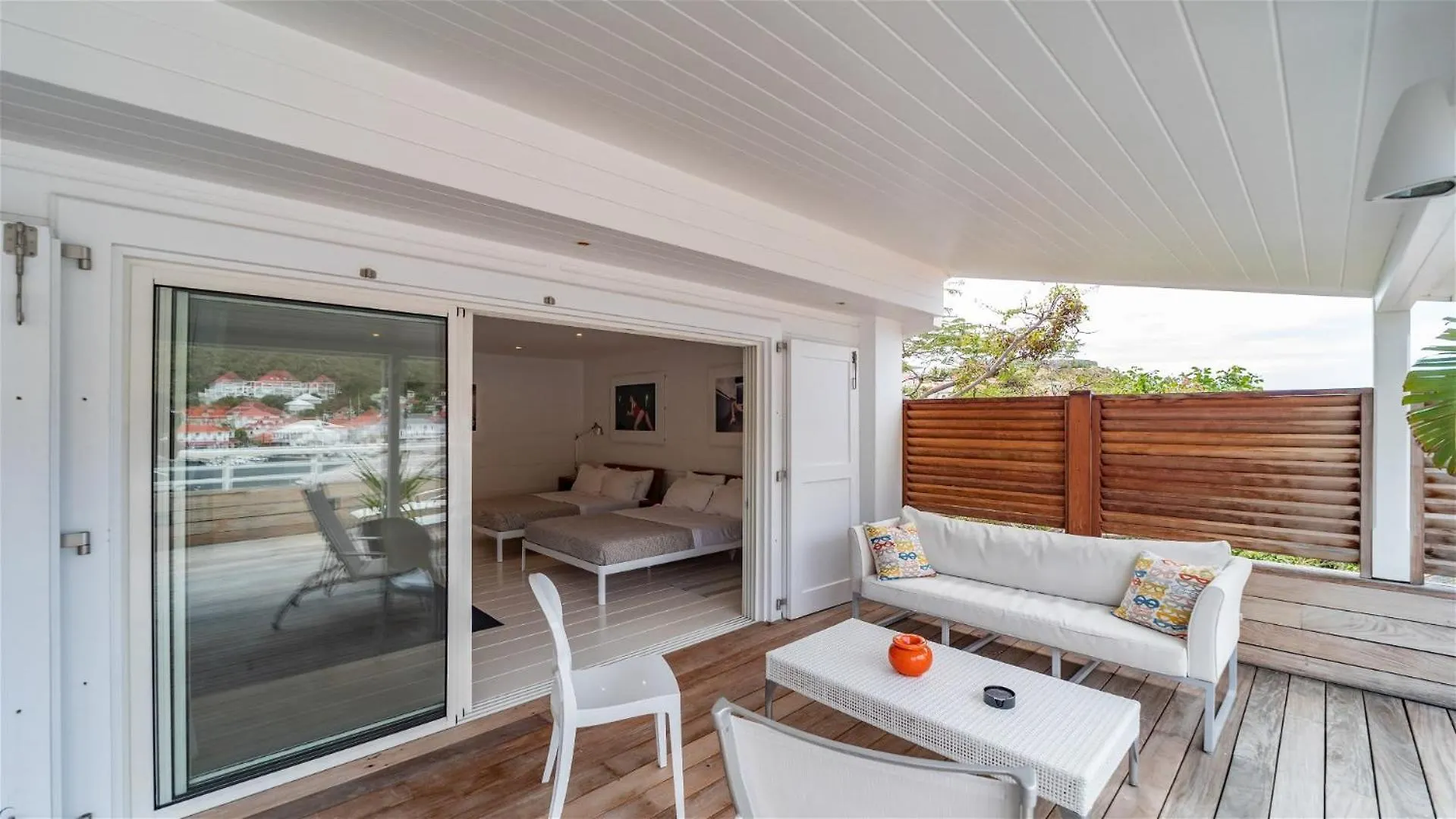 Luxurious Apartment close to Shell Beach Gustavia 0*,  Saint-Barthelemy