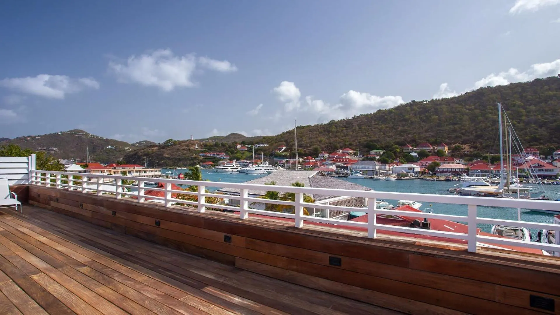Luxurious Apartment close to Shell Beach Gustavia