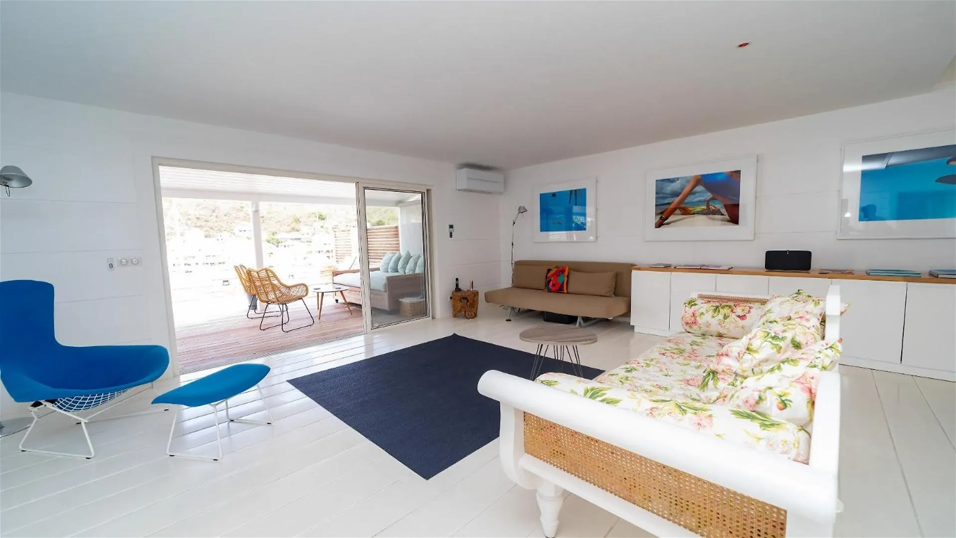 Luxurious Apartment close to Shell Beach Gustavia