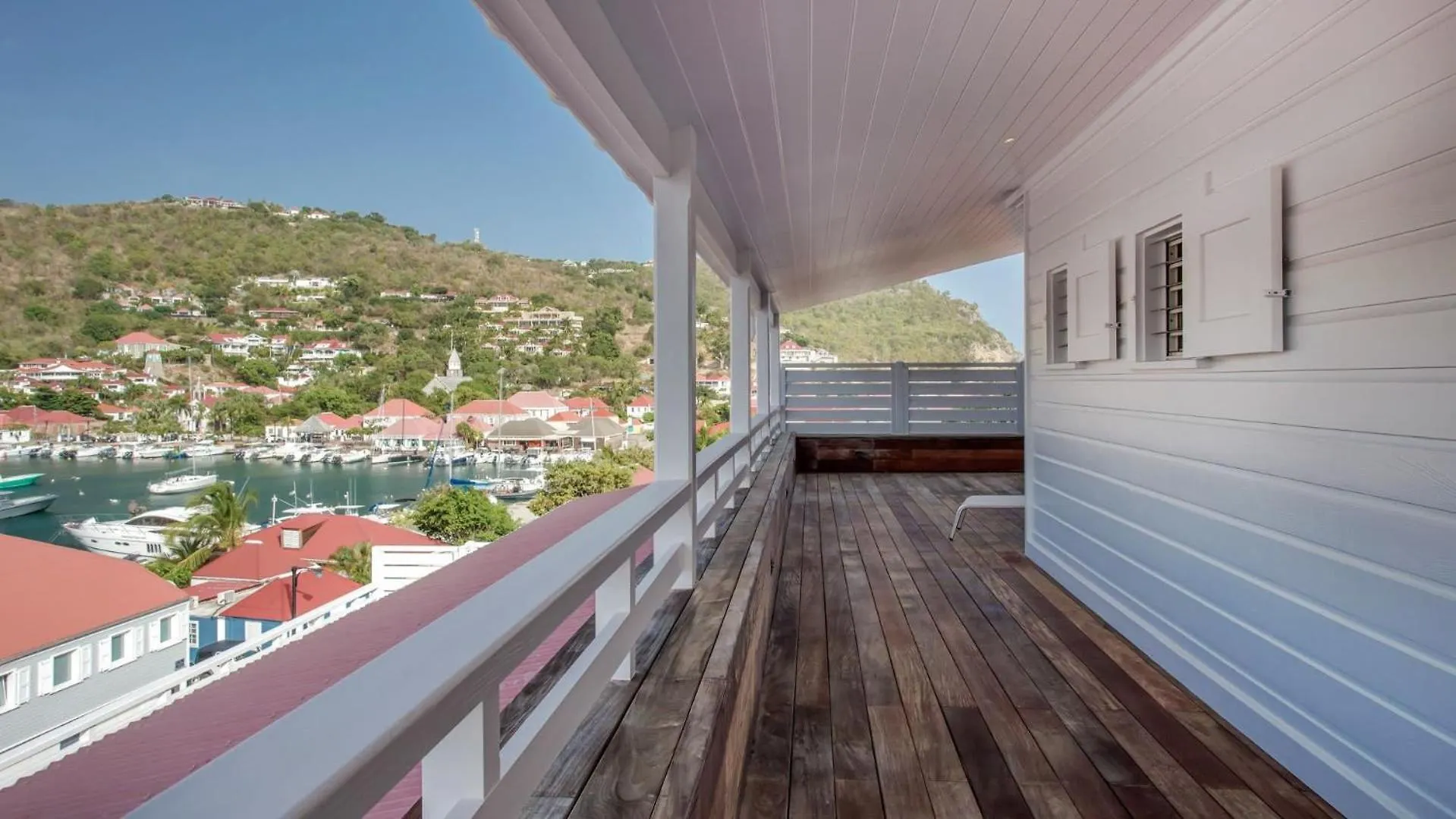 Luxurious Apartment close to Shell Beach Gustavia 0*,  Saint-Barthelemy