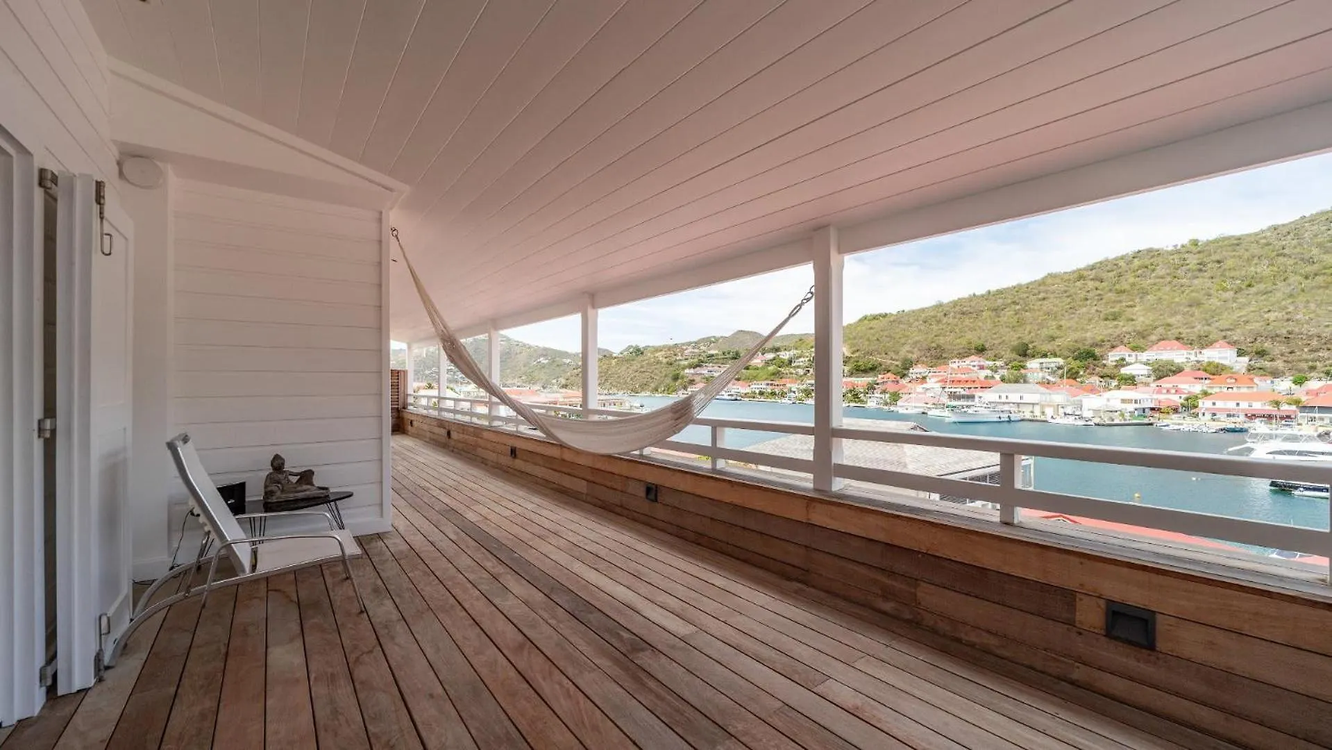 Luxurious Apartment close to Shell Beach Gustavia