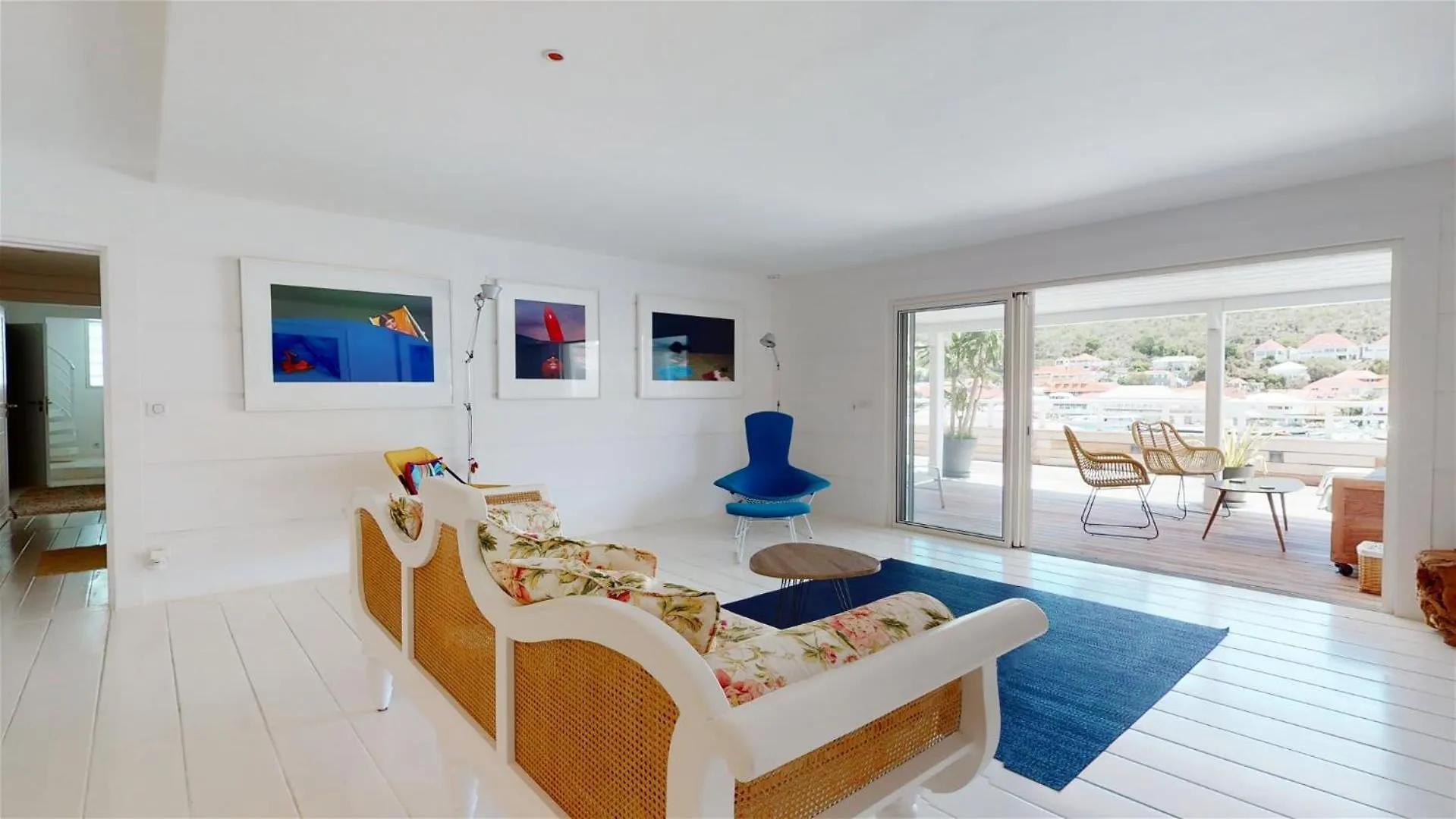 Luxurious Apartment close to Shell Beach Gustavia Saint-Barthelemy