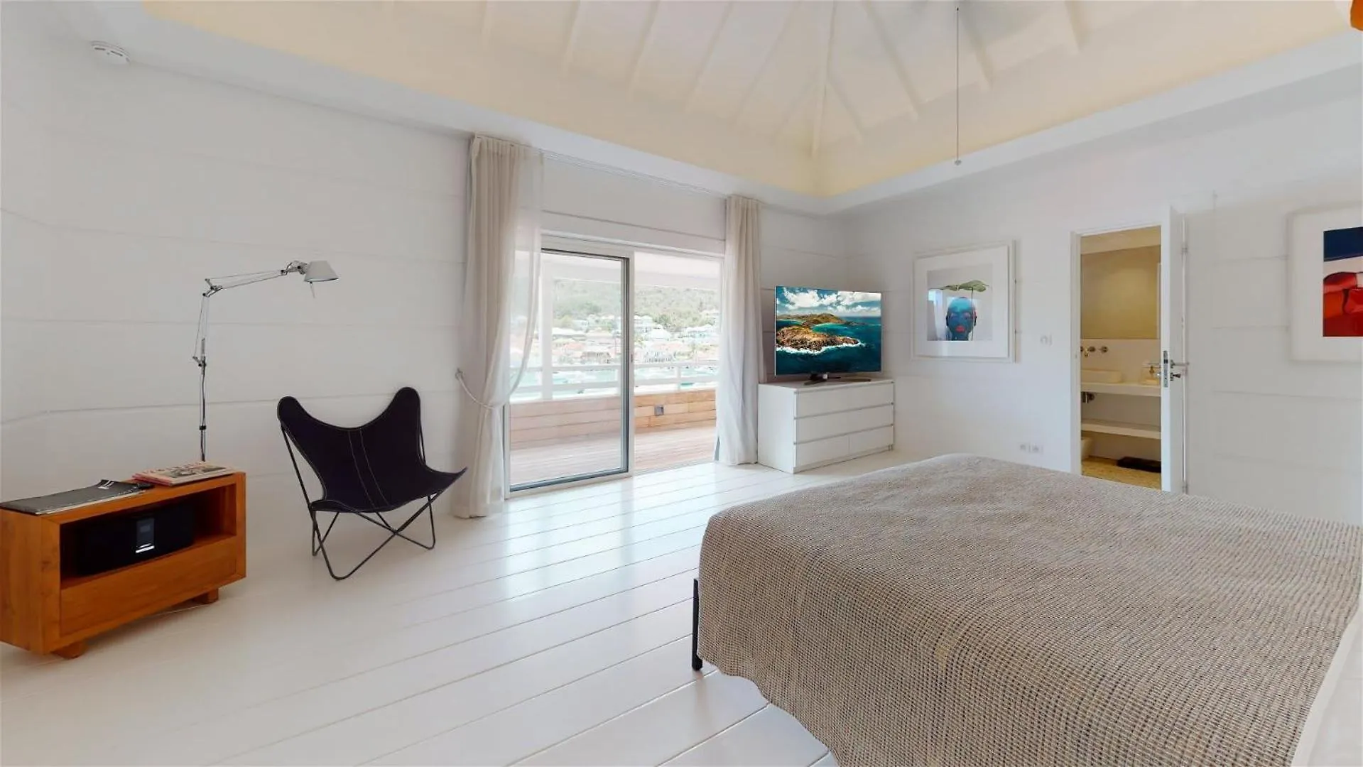 Luxurious Apartment close to Shell Beach Gustavia 0*,  Saint-Barthelemy