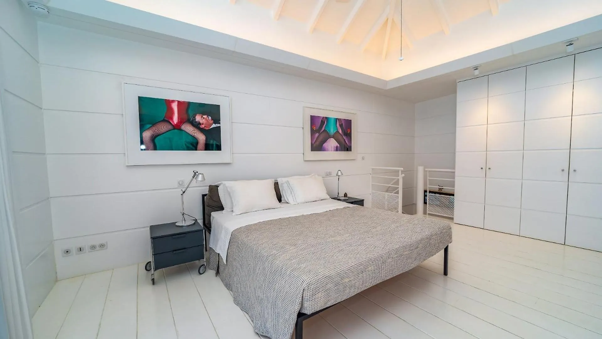 Luxurious Apartment close to Shell Beach Gustavia Saint-Barthelemy